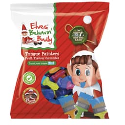 Elves Behavin' Badly Sweet & Sour Tongue Painters Bag 120g