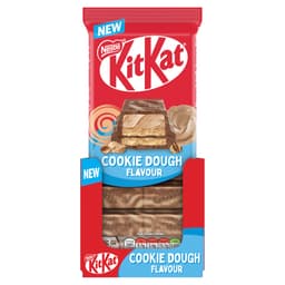 KitKat Cookie Dough Flavour Chocolate Sharing Bar 99g