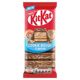 KitKat Cookie Dough Flavour Chocolate Sharing Bar 99g