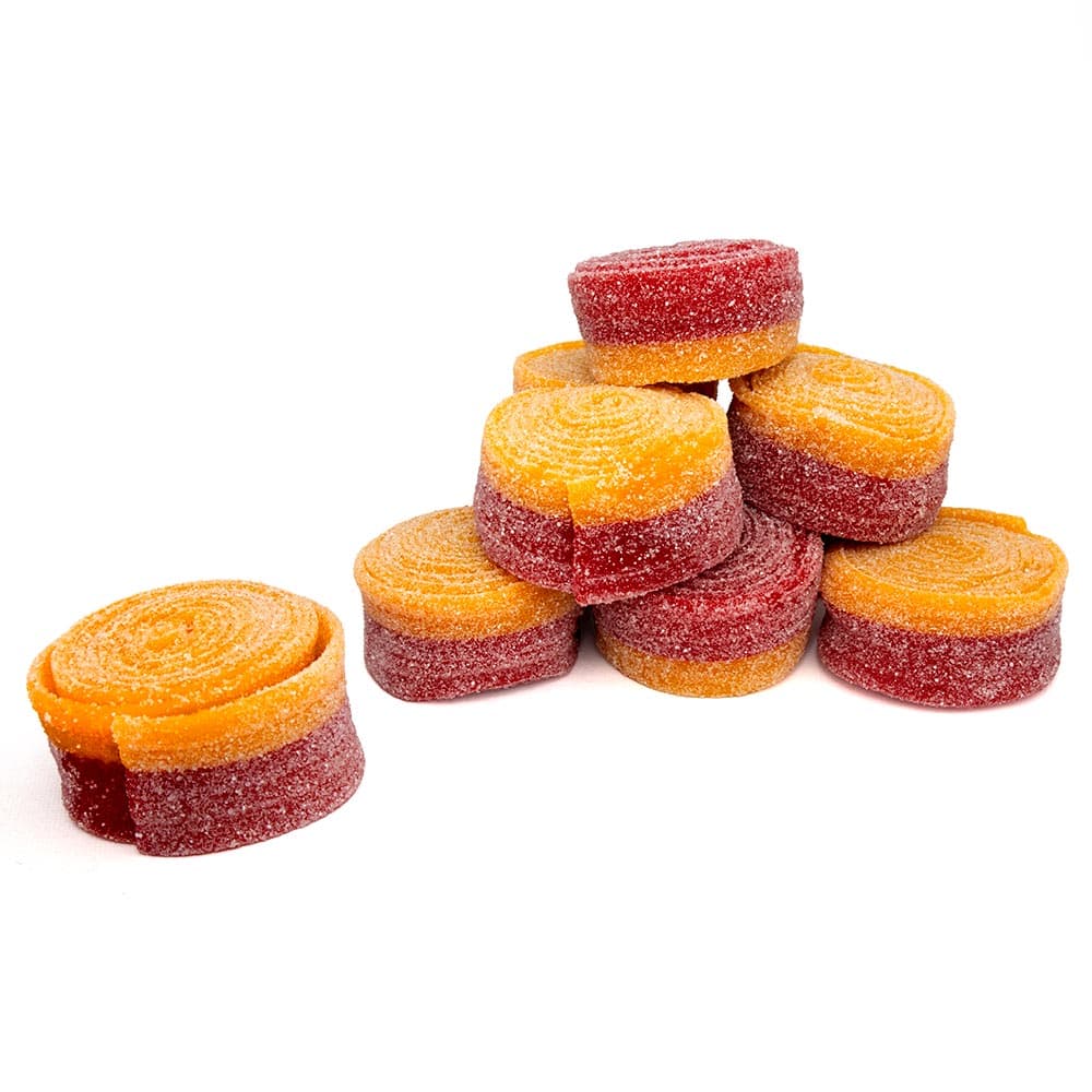 Vidal Strawberry and Lemon Candy Belt Box Bag 3kg