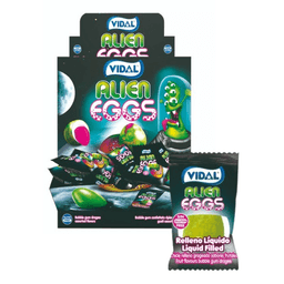 Vidal Alien Eggs Box 1kg