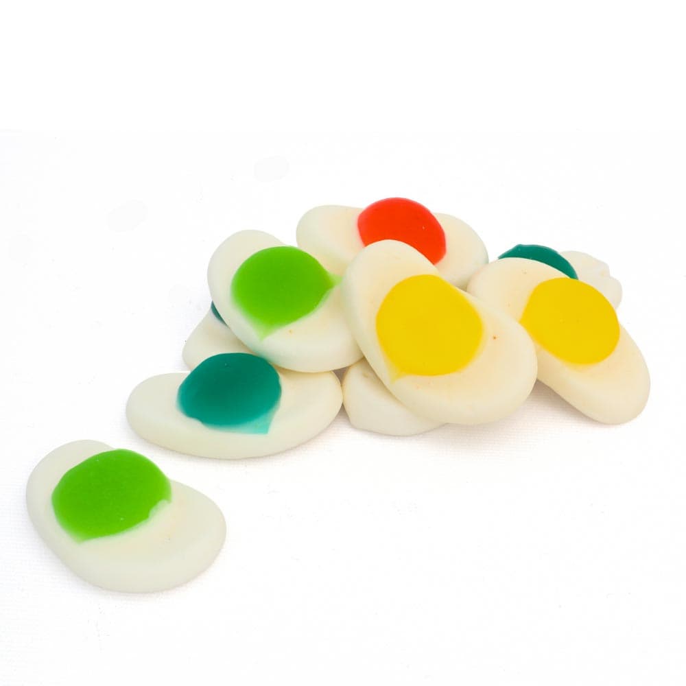 Vidal Multicoloured Tongue Painting Fried Eggs Bag 1kg