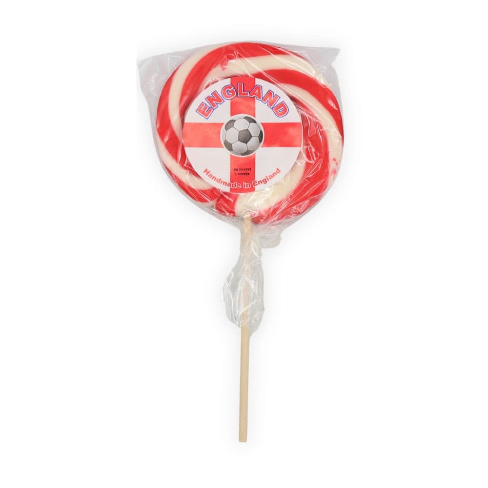 Candy Pops England Lollipops 75g