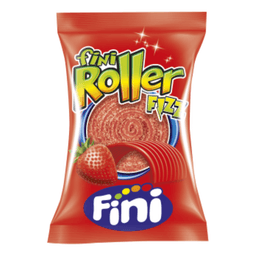 Fini Roller Fizz Strawberry Flavour 20g 30p PMP