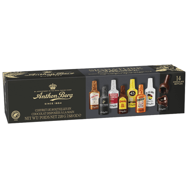 Anthon Berg Signature Collection 14 Piece - 18 x 218g Boxes