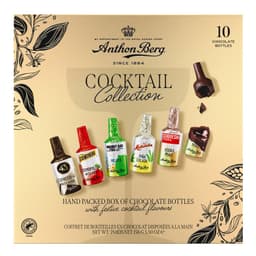 Anthon Berg Cocktail Collection 10 Piece Box 156g