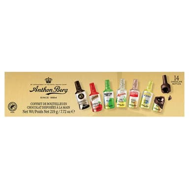 Anthon Berg Cocktail Collection 14 Pieces - 18 x 218g Boxes