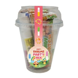 Candy Realms Party Mix Candy Cup 85g