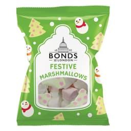 Bonds Festive Marshmallows Bag 80g