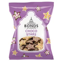 Bonds Choco Stars Bag 110g