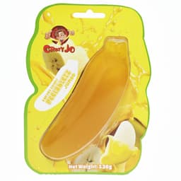 Crazy Jo Peelablezz Jumbo Banana 136g