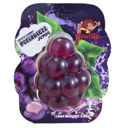 Crazy Jo Peelablezz Jumbo Grape 136g 