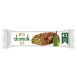 Nestle Damak Ala Milk Chocolate Wafer Bar 30g £1 PMP