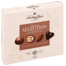Anthon Berg Significant Selection Box 178g