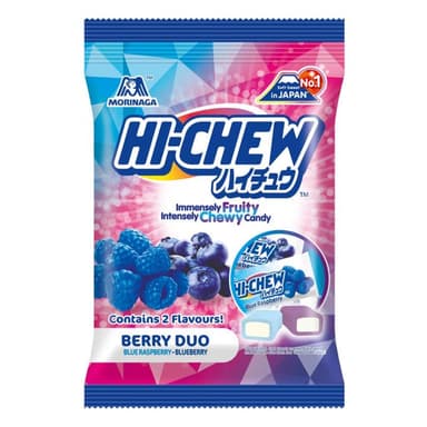 Hi-Chew Berry Mix - 12 x 80g Bags