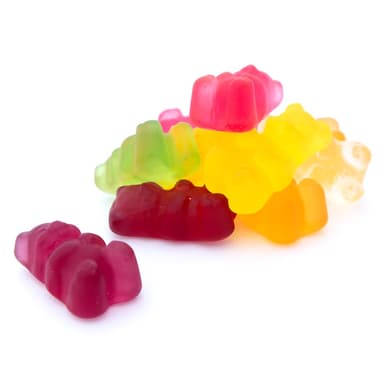 Frisia Sugar Free Teddy Bears - 2 x 1.5kg Bags