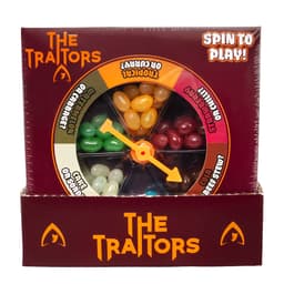 The Traitors Jelly Bean Spinner Game 100g