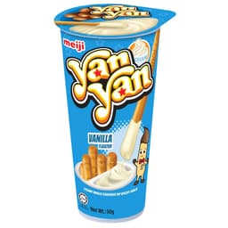 Meiji Yan Yan Vanilla Dip 44g