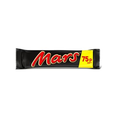 Mars Caramel & Milk Chocolate Bar - 48 x 40g Bars
