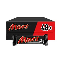 Mars Caramel & Milk Chocolate Bar 40g
