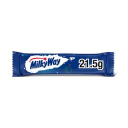 Milky Way Milk Chocolate Bar 21.5g