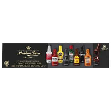 Anthon Berg Signature Collection 16 Pieces - 1 x 250g Box