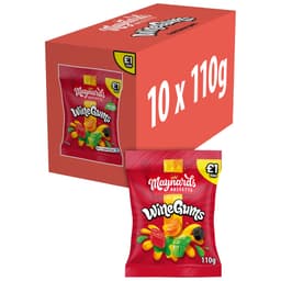 Maynards Bassetts Wine Gums Candy 110g £1 PMP