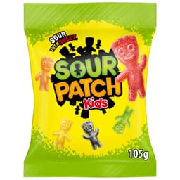 Sour Patch Kids Original Candy Bag 105g 