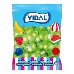 Vidal Sour Kiwi Slices Bag 1.5kg