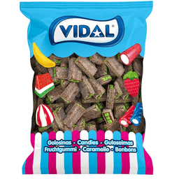 Vidal Filled Cola Bricks Bag 1.6kg