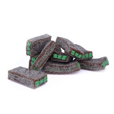 Vidal Filled Cola Bricks - 1 x 1.6kg Bag