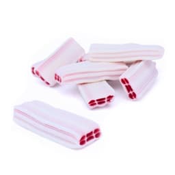 Vidal Filled Strawberry Bricks Bag 1.5kg
