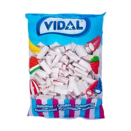 Vidal Filled Strawberry Bricks Bag 1.5kg