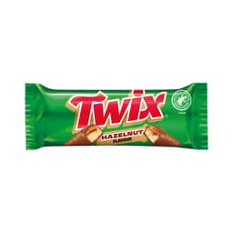 Twix Hazelnut Milk Chocolate Bar 46g