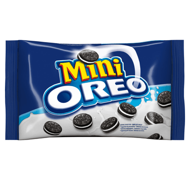 Oreo Minis - 1 x 400g Bag