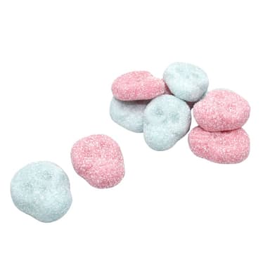 Frisia Sour Bubblegum Skulls - 1 x 2kg Bag