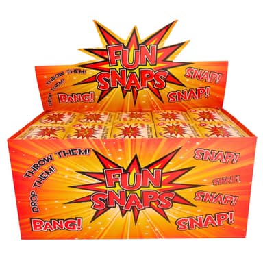 Wizz Toys Fun Snaps 50 Boxes