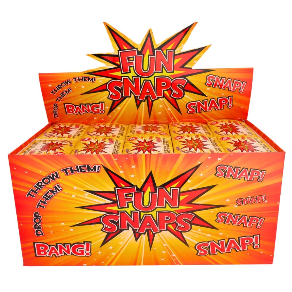 Wizz Toys Fun Snaps 50 Boxes