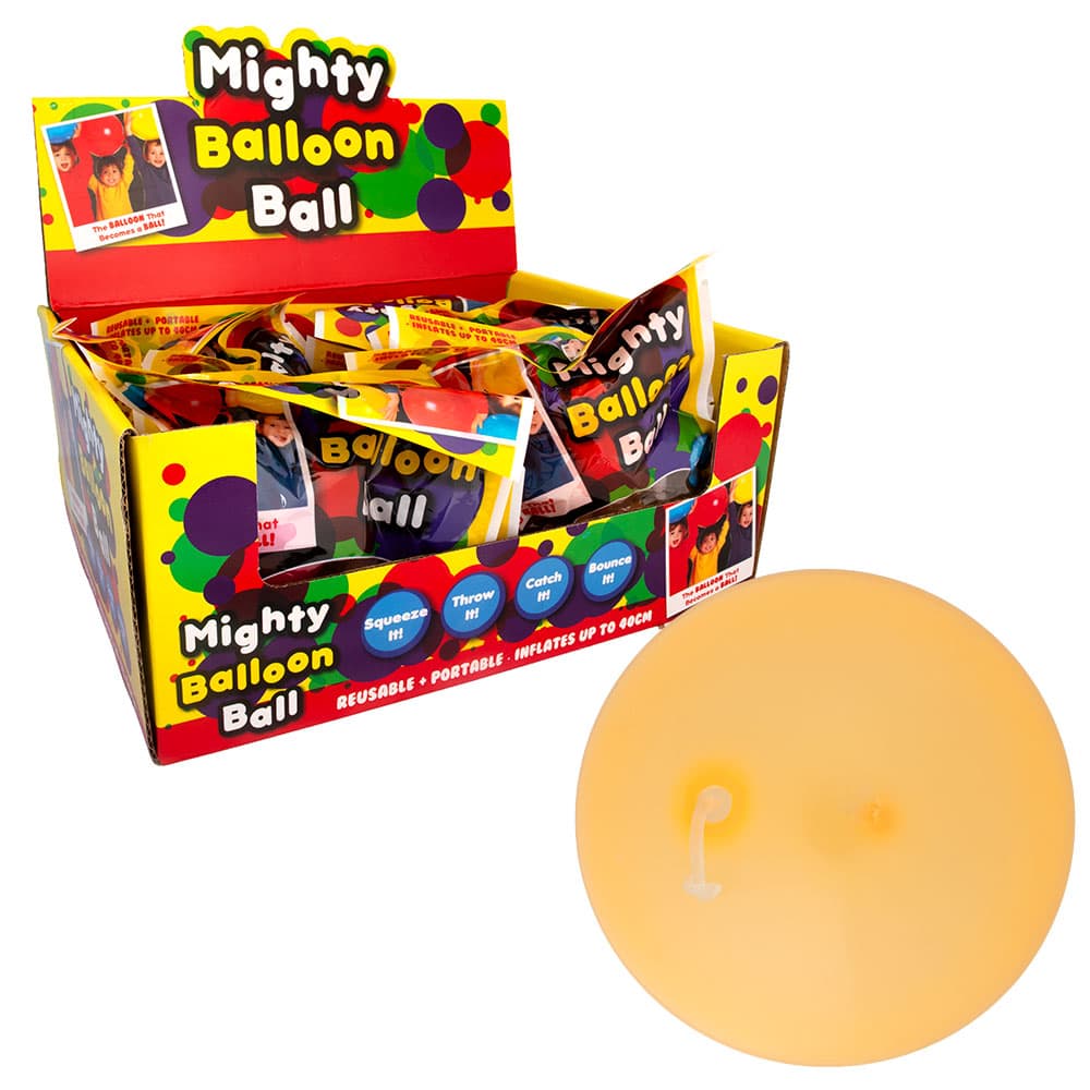 Wizz Toys Mighty Balloon Balls 12 Bags