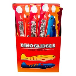 Wizz Toys Dino Gliders 48 Packs