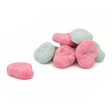Kingsway Sour Bubblegum Skulls - 1 x 2kg Bag