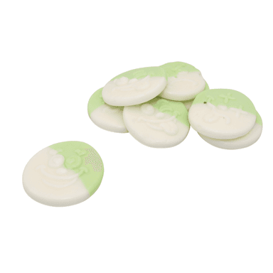 Kingsway Apple Smileys - 1 x 2kg Bag