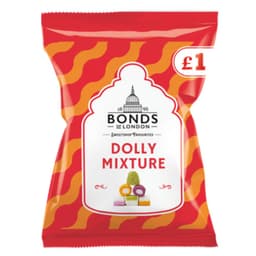 Bonds Dolly Mixture Bags 120g £1 PMP