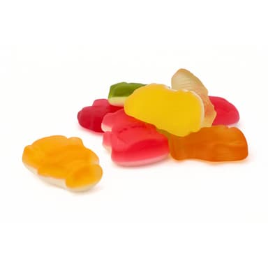 Haribo Limited Edition Football Frenzy Sweets - 1 x 3kg Bag