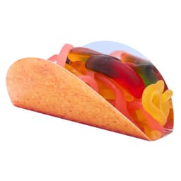 Gummi King King Of The Taco 100g