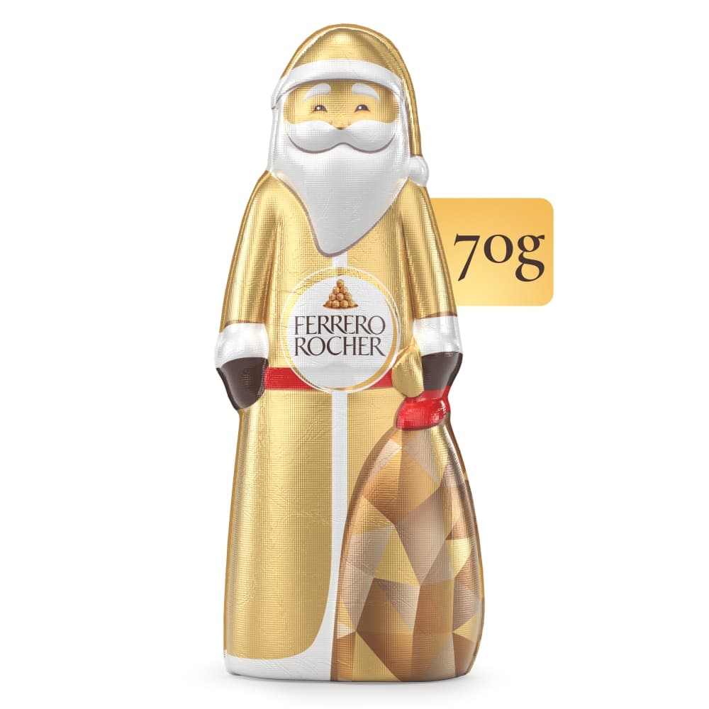 Ferrero Rocher Santa 70g