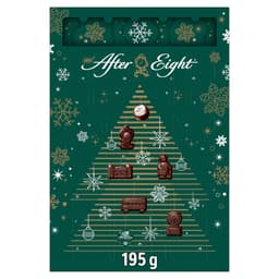 After Eight Advent Calendar Mint Chocolate 195g