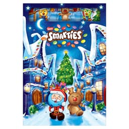 Smarties Advent Calendar Milk Chocolate 193.9g