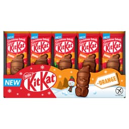 KitKat Santa Orange Chocolate Filled Figure 29g