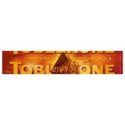 Toblerone Crispy Caramel Chocolate Gift Block 340g